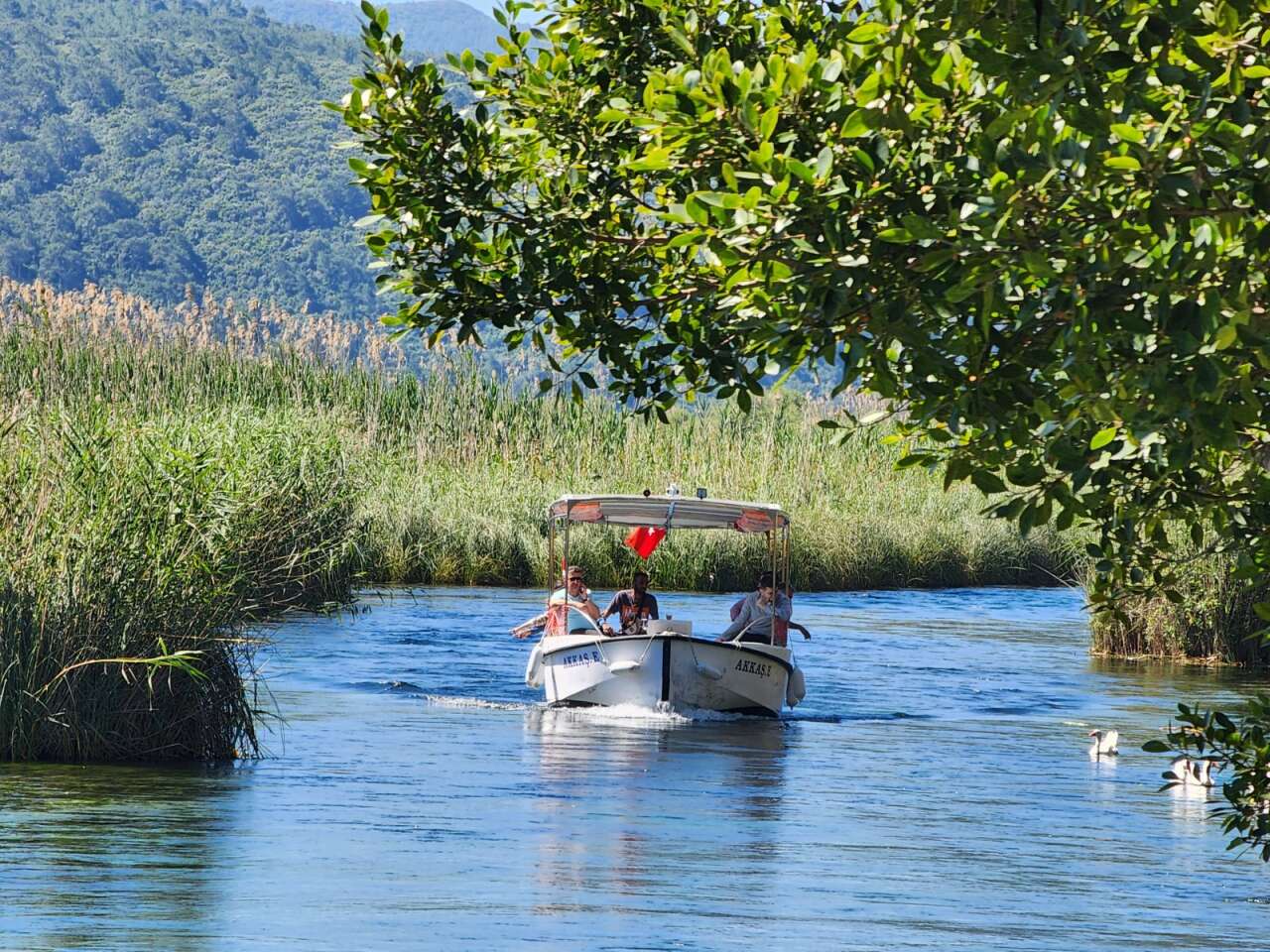 Sakin Şehir Akyaka, “Dünyanın En İyi Turizm Köyü” Seçildi 2